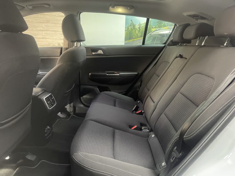 KIA Sportage 1.7 CRDI Concept 115CV