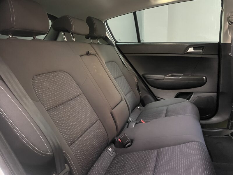 KIA Sportage 1.7 CRDI Concept 115CV