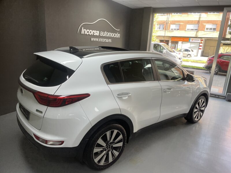 KIA Sportage 1.7 CRDI Concept 115CV
