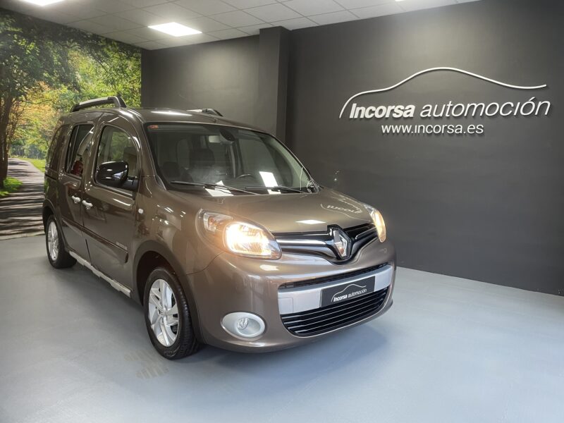 Renault Kangoo 1.5 DCI Energy Extrem 110CV