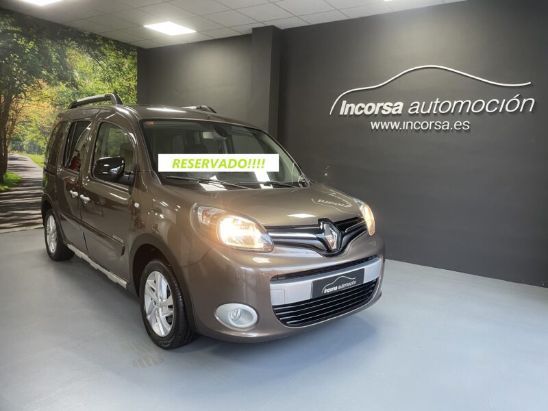 Renault Kangoo 1.5 DCI Energy Extrem 110CV