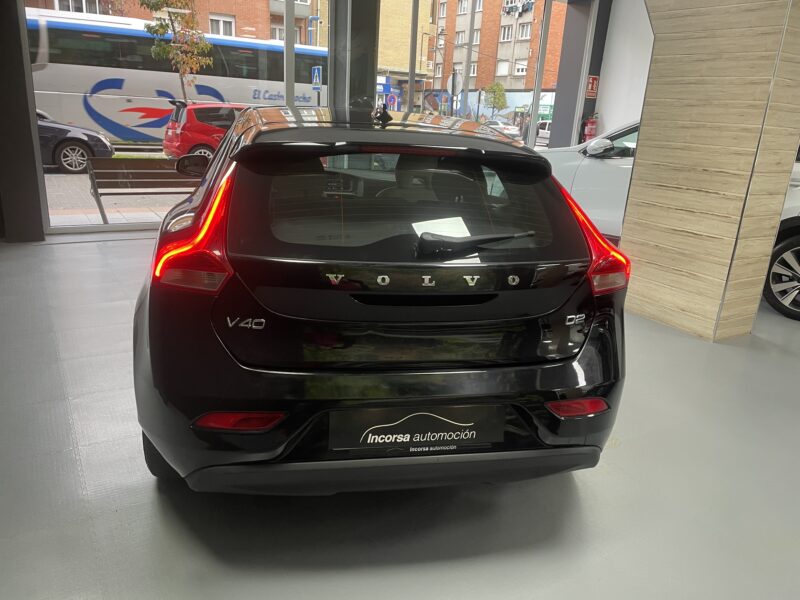 VOLVO V40 1.6 D2 Kinetic 115 cv
