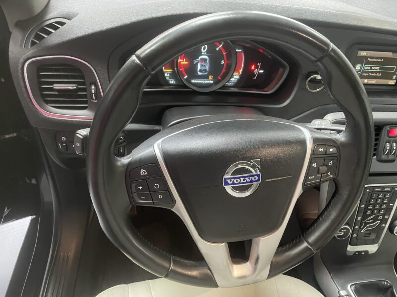 VOLVO V40 1.6 D2 Kinetic 115 cv