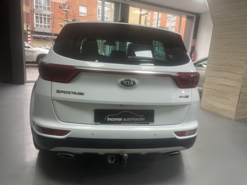 Kia Sportage 2.0 CRDI GT Line 4×4 136CV