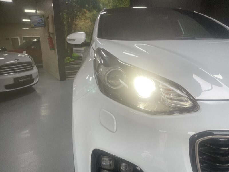 Kia Sportage 2.0 CRDI GT Line 4×4 136CV