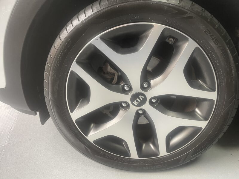 Kia Sportage 2.0 CRDI GT Line 4×4 136CV