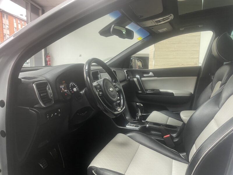 Kia Sportage 2.0 CRDI GT Line 4×4 136CV