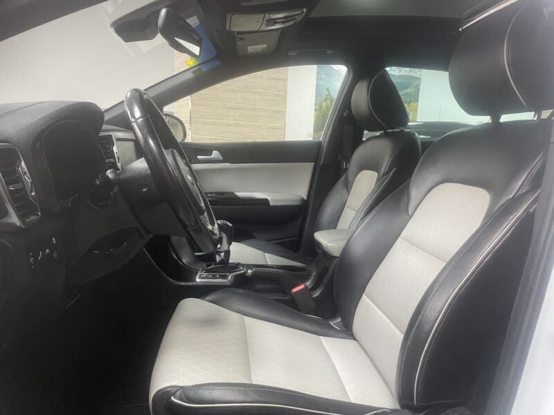 Kia Sportage 2.0 CRDI GT Line 4×4 136CV