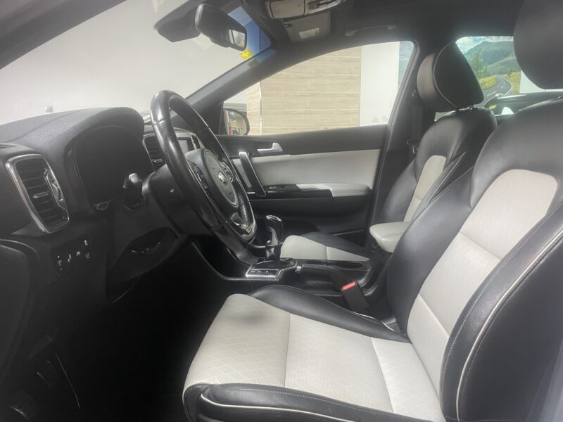 Kia Sportage 2.0 CRDI GT Line 4×4 136CV