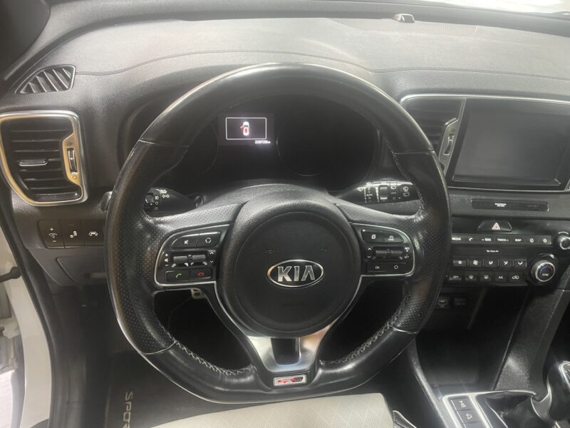 Kia Sportage 2.0 CRDI GT Line 4×4 136CV