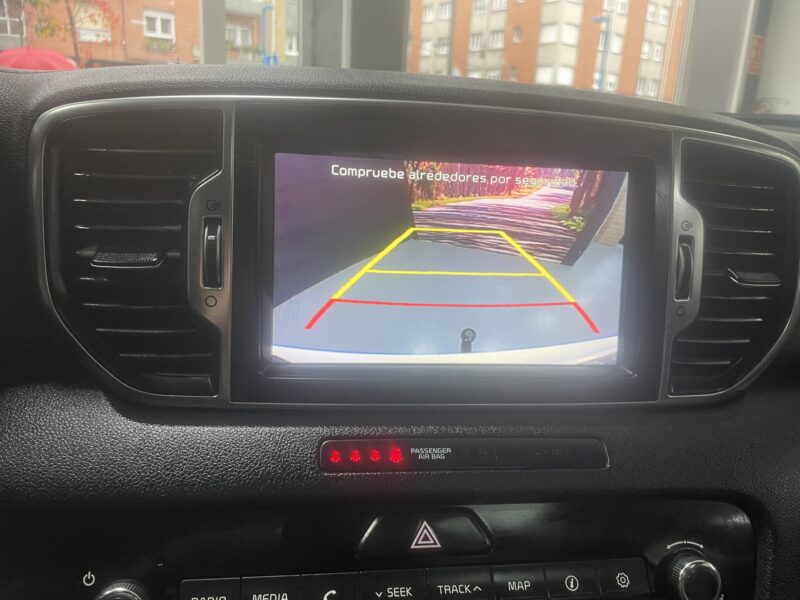 Kia Sportage 2.0 CRDI GT Line 4×4 136CV