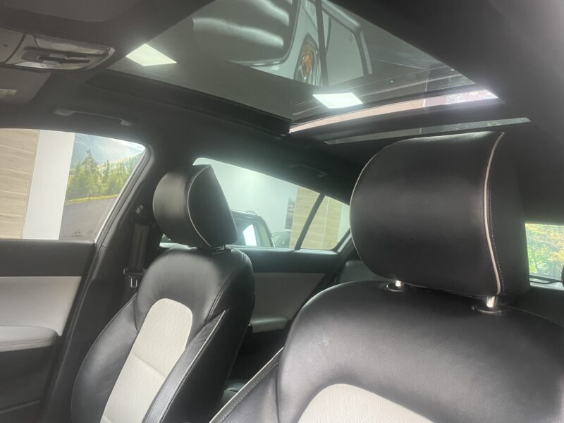 Kia Sportage 2.0 CRDI GT Line 4×4 136CV