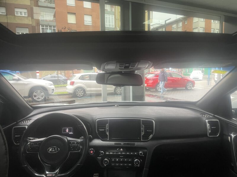 Kia Sportage 2.0 CRDI GT Line 4×4 136CV