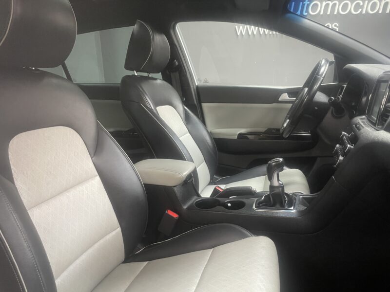 Kia Sportage 2.0 CRDI GT Line 4×4 136CV