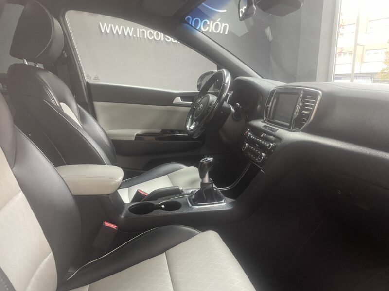 Kia Sportage 2.0 CRDI GT Line 4×4 136CV