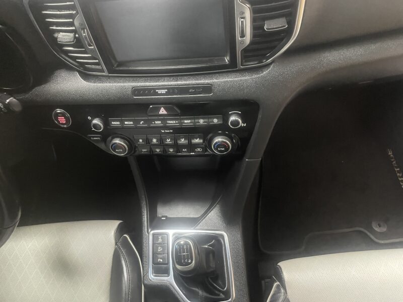 Kia Sportage 2.0 CRDI GT Line 4×4 136CV