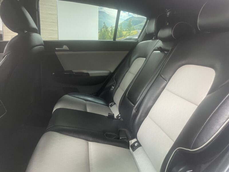 Kia Sportage 2.0 CRDI GT Line 4×4 136CV