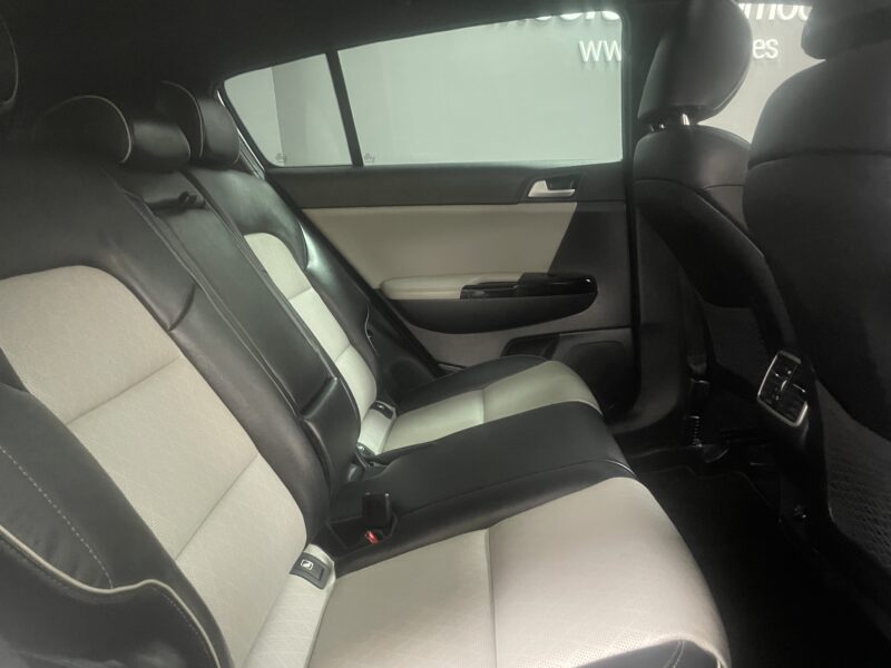Kia Sportage 2.0 CRDI GT Line 4×4 136CV
