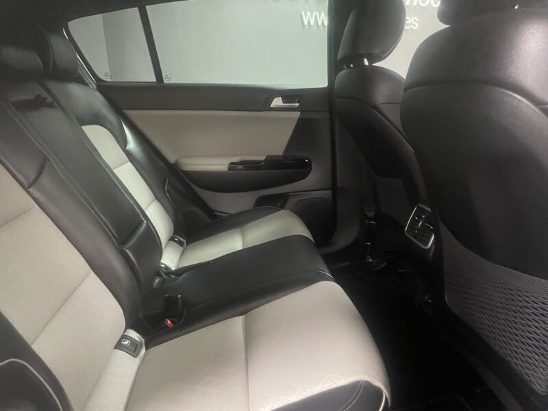 Kia Sportage 2.0 CRDI GT Line 4×4 136CV