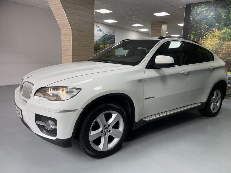 BMW X6 (E71) 4.0 d xDrive 306 cv Transmisión autom