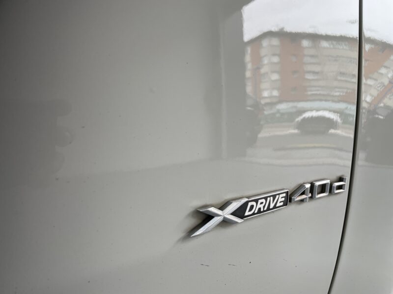 BMW X6 (E71) 4.0 d xDrive 306 cv Transmisión autom