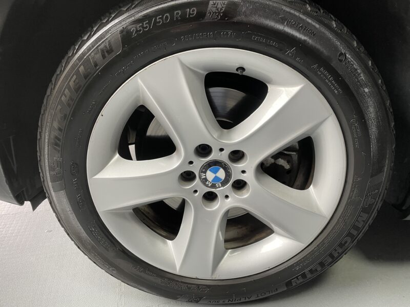 BMW X6 (E71) 4.0 d xDrive 306 cv Transmisión autom