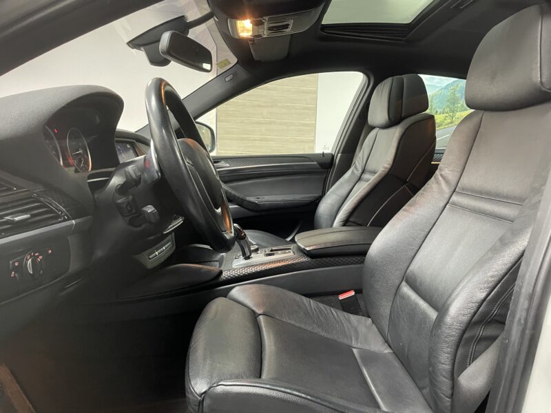 BMW X6 (E71) 4.0 d xDrive 306 cv Transmisión autom