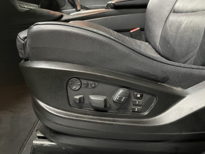 BMW X6 (E71) 4.0 d xDrive 306 cv Transmisión autom