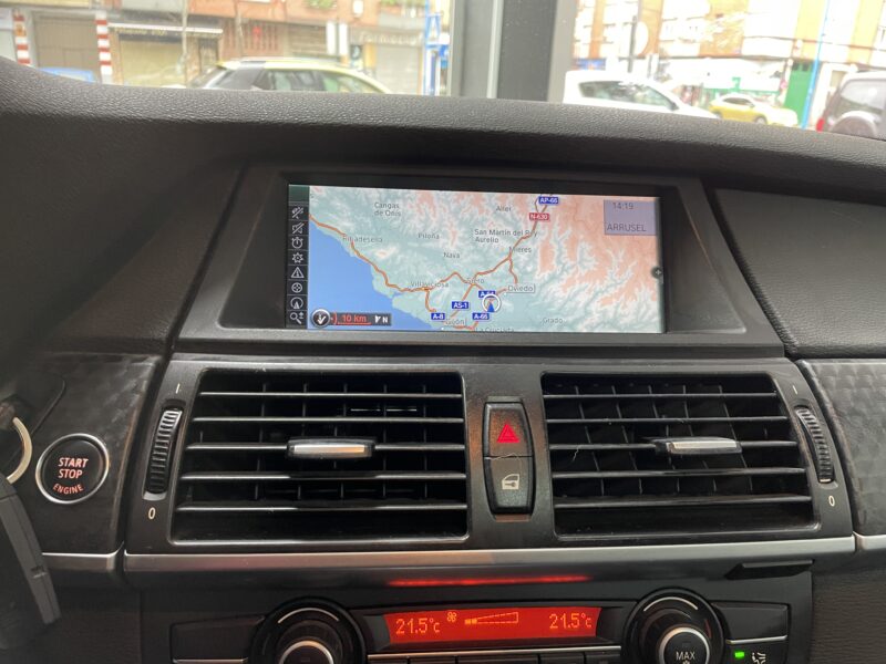 BMW X6 (E71) 4.0 d xDrive 306 cv Transmisión autom