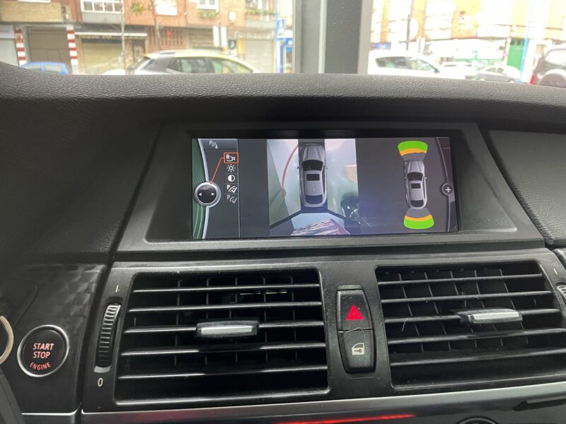 BMW X6 (E71) 4.0 d xDrive 306 cv Transmisión autom