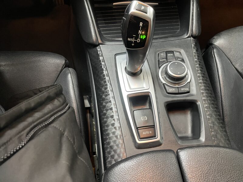 BMW X6 (E71) 4.0 d xDrive 306 cv Transmisión autom