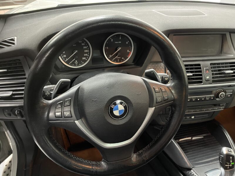 BMW X6 (E71) 4.0 d xDrive 306 cv Transmisión autom