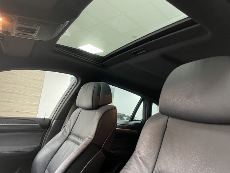 BMW X6 (E71) 4.0 d xDrive 306 cv Transmisión autom