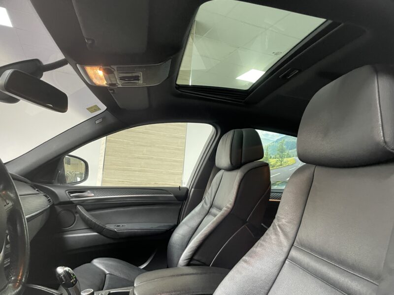 BMW X6 (E71) 4.0 d xDrive 306 cv Transmisión autom