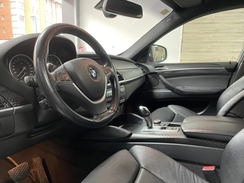 BMW X6 (E71) 4.0 d xDrive 306 cv Transmisión autom
