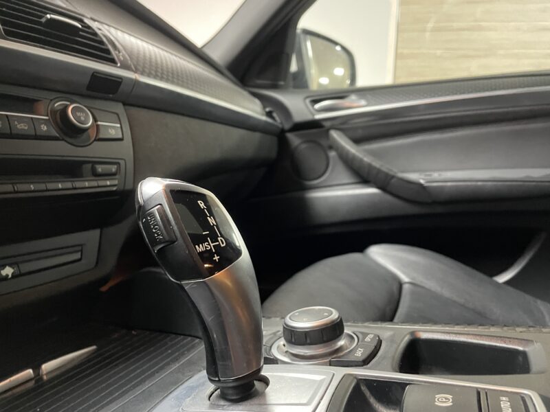 BMW X6 (E71) 4.0 d xDrive 306 cv Transmisión autom