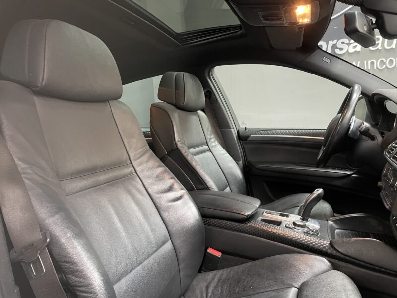 BMW X6 (E71) 4.0 d xDrive 306 cv Transmisión autom