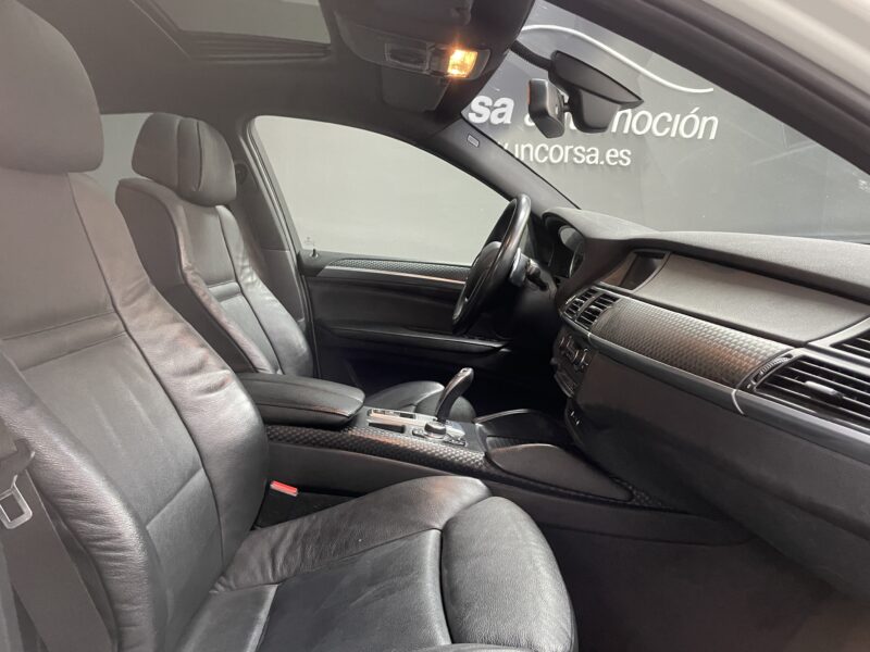 BMW X6 (E71) 4.0 d xDrive 306 cv Transmisión autom