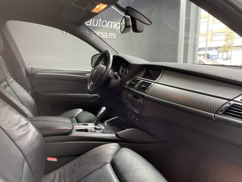 BMW X6 (E71) 4.0 d xDrive 306 cv Transmisión autom