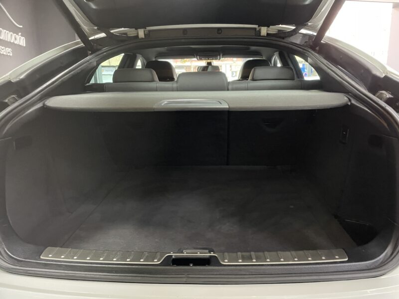 BMW X6 (E71) 4.0 d xDrive 306 cv Transmisión autom