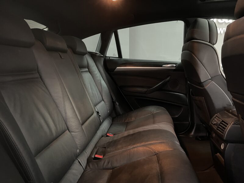 BMW X6 (E71) 4.0 d xDrive 306 cv Transmisión autom