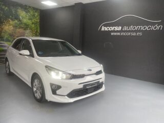 KIA Rio 1.0 TGDi MHEV Concept