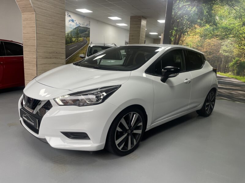 NISSAN Micra DIGT 117 CV E6D Acenta