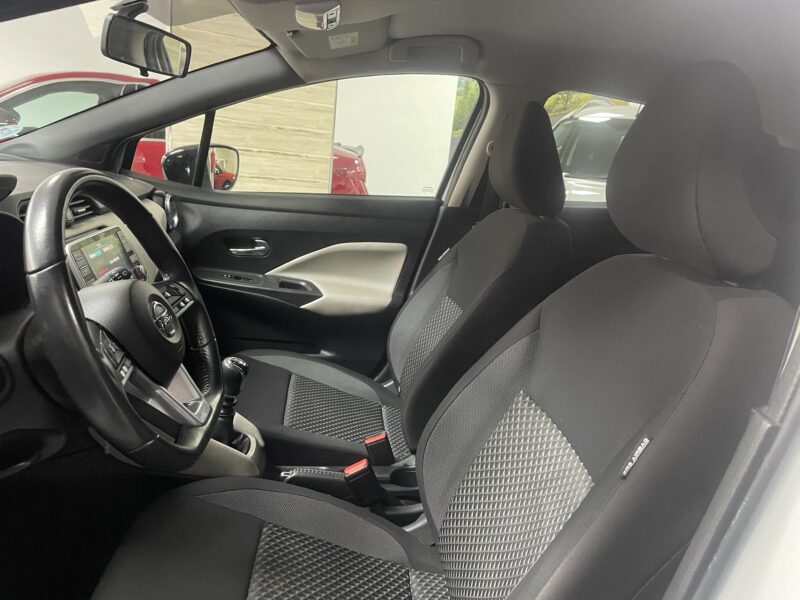 NISSAN Micra DIGT 117 CV E6D Acenta