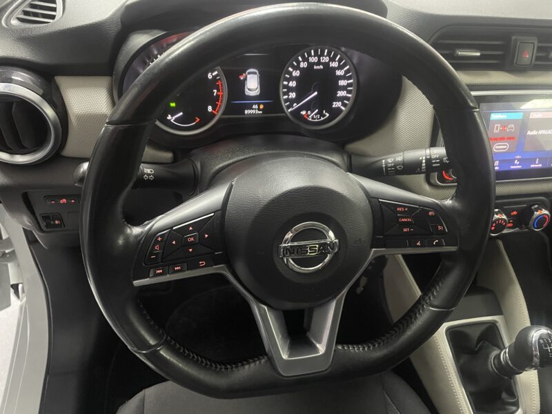 NISSAN Micra DIGT 117 CV E6D Acenta