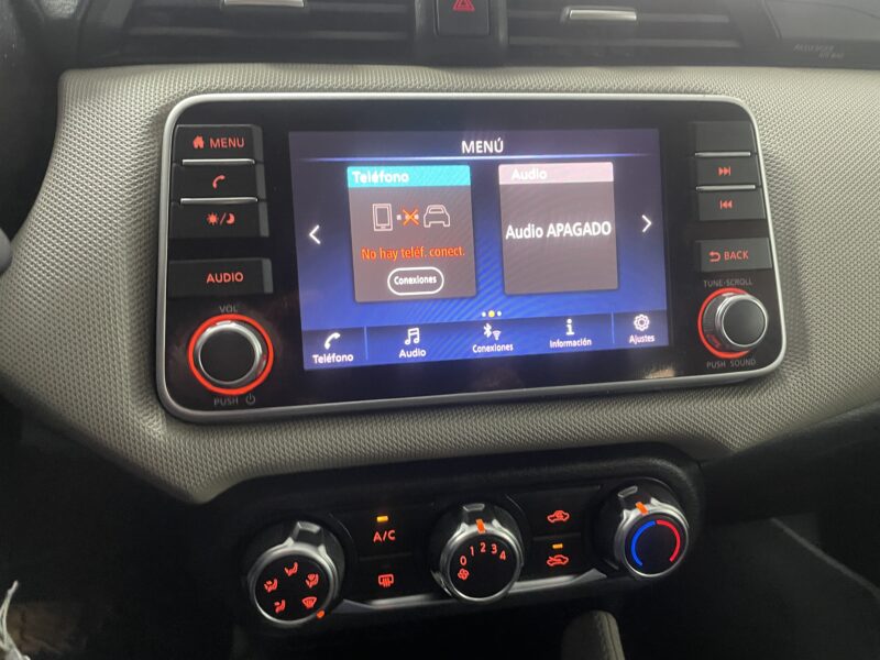 NISSAN Micra DIGT 117 CV E6D Acenta