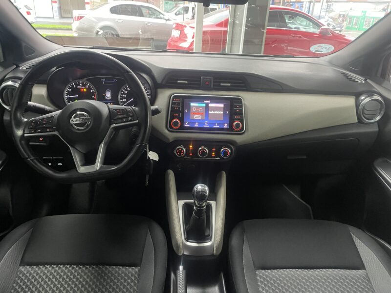 NISSAN Micra DIGT 117 CV E6D Acenta