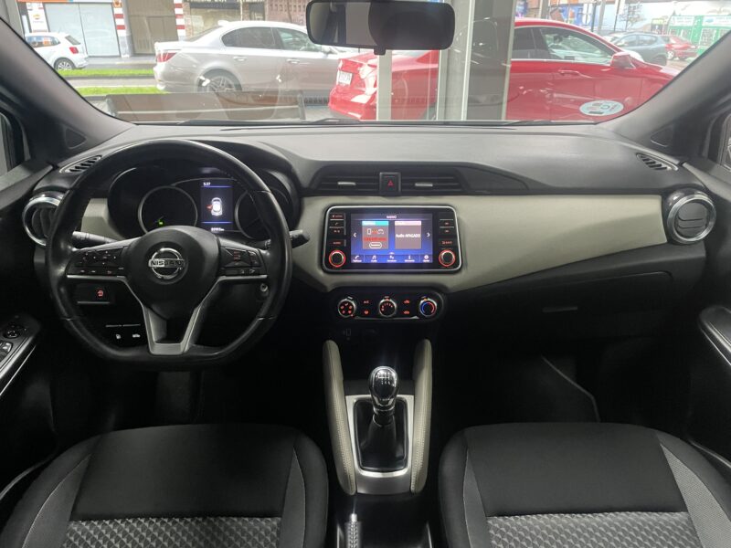 NISSAN Micra DIGT 117 CV E6D Acenta