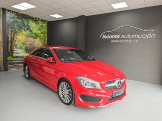 MERCEDES-BENZ Clase CLA CLA 200 CDI AMG Line 135CV