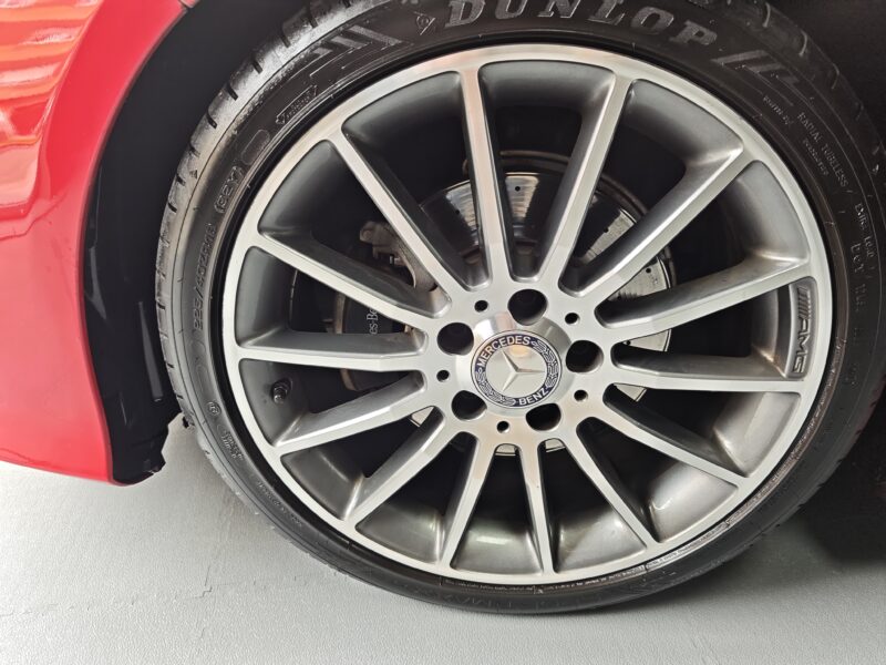 MERCEDES-BENZ Clase CLA 200 CDI AMG Line 135CV